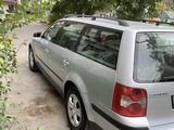 Volkswagen Passat 2001 годаүшін3 200 000 тг. в Талдыкорган – фото 5