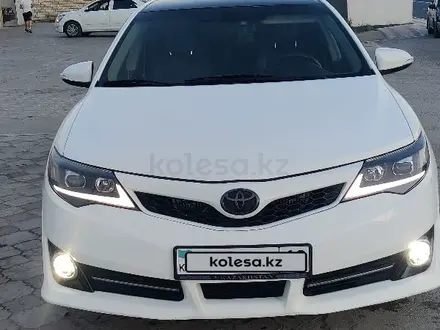 Toyota Camry 2014 года за 8 500 000 тг. в Актау – фото 2