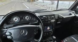 Mercedes-Benz G 500 2002 годаfor14 700 000 тг. в Астана – фото 3