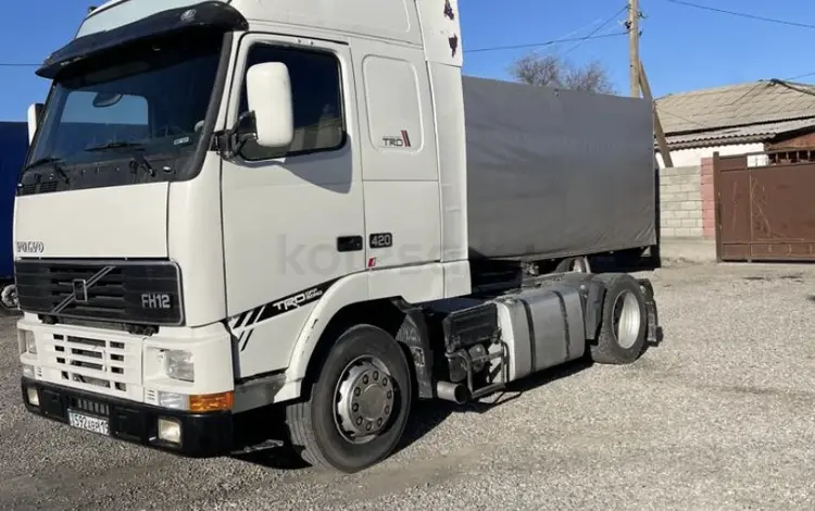 Volvo  FH 1996 года за 13 000 000 тг. в Жаркент