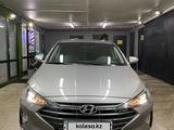 Hyundai Elantra 2020 годаүшін8 500 000 тг. в Алматы