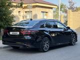 Toyota Camry 2021 годаүшін15 900 000 тг. в Шымкент – фото 4