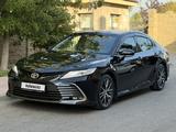 Toyota Camry 2021 годаүшін15 900 000 тг. в Шымкент – фото 3
