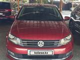 Volkswagen Polo 2015 годаүшін6 100 000 тг. в Алматы