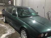 BMW 525 1989 годаүшін1 450 000 тг. в Костанай