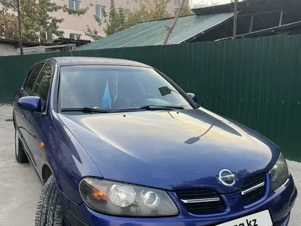 Nissan Almera 2001 года за 2 500 000 тг. в Алматы – фото 10