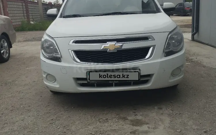 Chevrolet Cobalt 2020 годаүшін4 300 000 тг. в Алматы