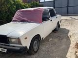 ВАЗ (Lada) 2107 2011 годаүшін900 000 тг. в Атырау – фото 4