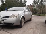 Nissan Primera 2002 годаүшін2 300 000 тг. в Темиртау