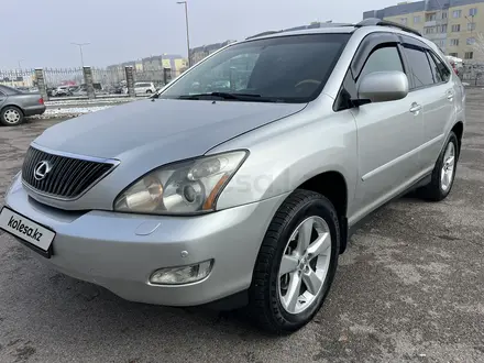 Lexus RX 350 2007 года за 8 900 000 тг. в Алматы – фото 8