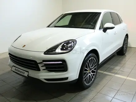 Porsche Cayenne 2020 года за 40 790 000 тг. в Актобе – фото 2