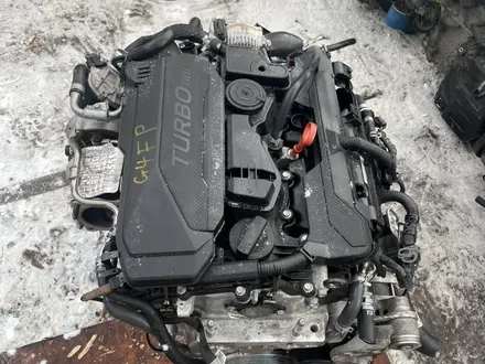 Двигатель 1.6 Turbo G4FP Kia K5 за 1 700 000 тг. в Алматы