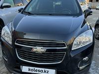 Chevrolet Tracker 2015 годаүшін5 600 000 тг. в Актобе