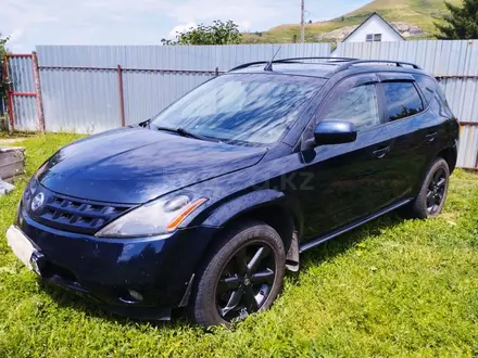 Nissan Murano 2005 года за 4 500 000 тг. в Риддер – фото 2