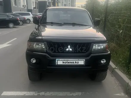 Mitsubishi Montero Sport 2002 года за 5 500 000 тг. в Алматы – фото 3