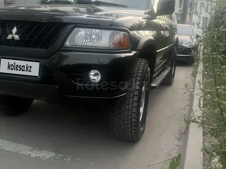 Mitsubishi Montero Sport 2002 года за 5 500 000 тг. в Алматы – фото 5