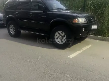 Mitsubishi Montero Sport 2002 года за 5 500 000 тг. в Алматы – фото 6