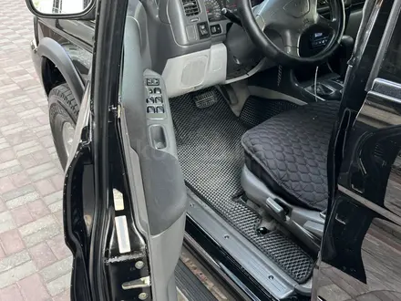 Mitsubishi Montero Sport 2002 года за 5 500 000 тг. в Алматы – фото 12