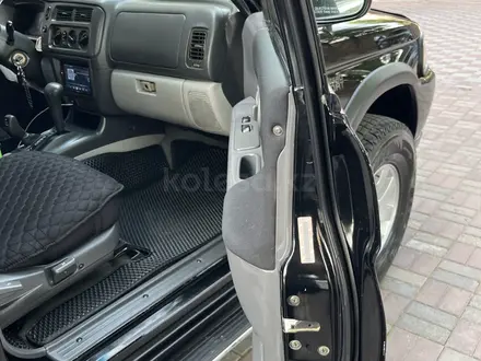 Mitsubishi Montero Sport 2002 года за 5 500 000 тг. в Алматы – фото 15
