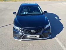 Toyota Camry, 2020
