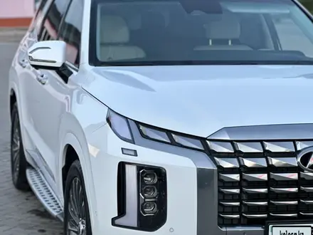 Hyundai Palisade 2023 года за 28 500 000 тг. в Алматы – фото 2