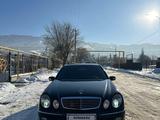 Mercedes-Benz E 200 2003 года за 5 500 000 тг. в Талдыкорган – фото 2