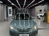 Toyota Camry 2007 года за 6 200 000 тг. в Астана – фото 2