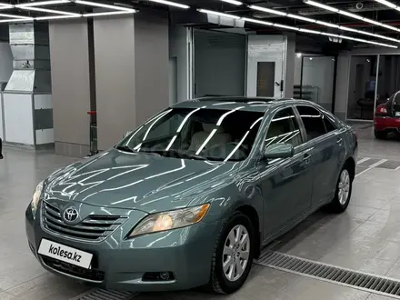 Toyota Camry 2007 года за 6 200 000 тг. в Астана – фото 4