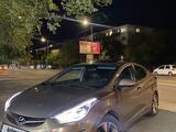 Hyundai Elantra 2015 года за 5 900 000 тг. в Атырау – фото 3