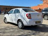 Chevrolet Cobalt БЕЗ ВОДИТЕЛЯ в Павлодар – фото 4