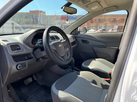 Chevrolet Cobalt БЕЗ ВОДИТЕЛЯ в Павлодар – фото 6