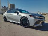 Toyota Camry 2021 годаүшін16 500 000 тг. в Астана – фото 2