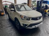 Запчасти на SsangYong Korando 2014 года в Шымкент
