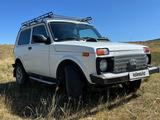 ВАЗ (Lada) Lada 2121 2019 годаүшін4 400 000 тг. в Усть-Каменогорск