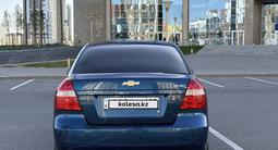 Chevrolet Nexia 2020 года за 3 900 000 тг. в Астана – фото 4