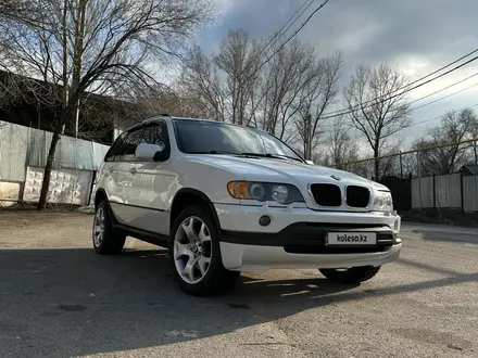 BMW X5 2000 года за 5 500 000 тг. в Алматы – фото 4