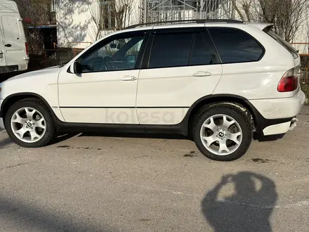 BMW X5 2000 года за 5 500 000 тг. в Алматы – фото 6