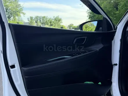Hyundai Bayon 2023 года за 8 500 000 тг. в Караганда – фото 11