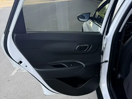 Hyundai Bayon 2023 года за 8 500 000 тг. в Караганда – фото 12