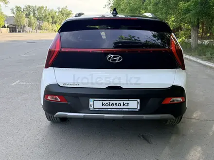 Hyundai Bayon 2023 года за 8 500 000 тг. в Караганда – фото 16