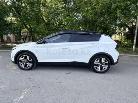 Hyundai Bayon 2023 года за 8 500 000 тг. в Караганда – фото 3
