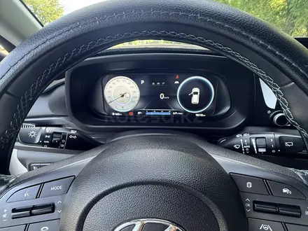 Hyundai Bayon 2023 года за 8 500 000 тг. в Караганда – фото 5