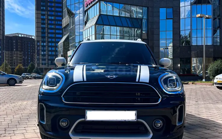 Mini Countryman 2021 годаүшін20 500 000 тг. в Алматы