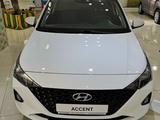 Hyundai Accent 2021 года за 7 700 000 тг. в Семей