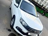 ВАЗ (Lada) Granta 2191 2022 года за 3 800 000 тг. в Астана – фото 4