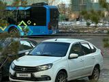 ВАЗ (Lada) Granta 2191 2022 года за 3 800 000 тг. в Астана
