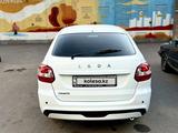 ВАЗ (Lada) Granta 2191 2022 года за 3 800 000 тг. в Астана – фото 5