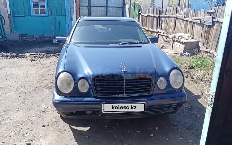 Mercedes-Benz E 200 1995 годаүшін1 800 000 тг. в Щучинск