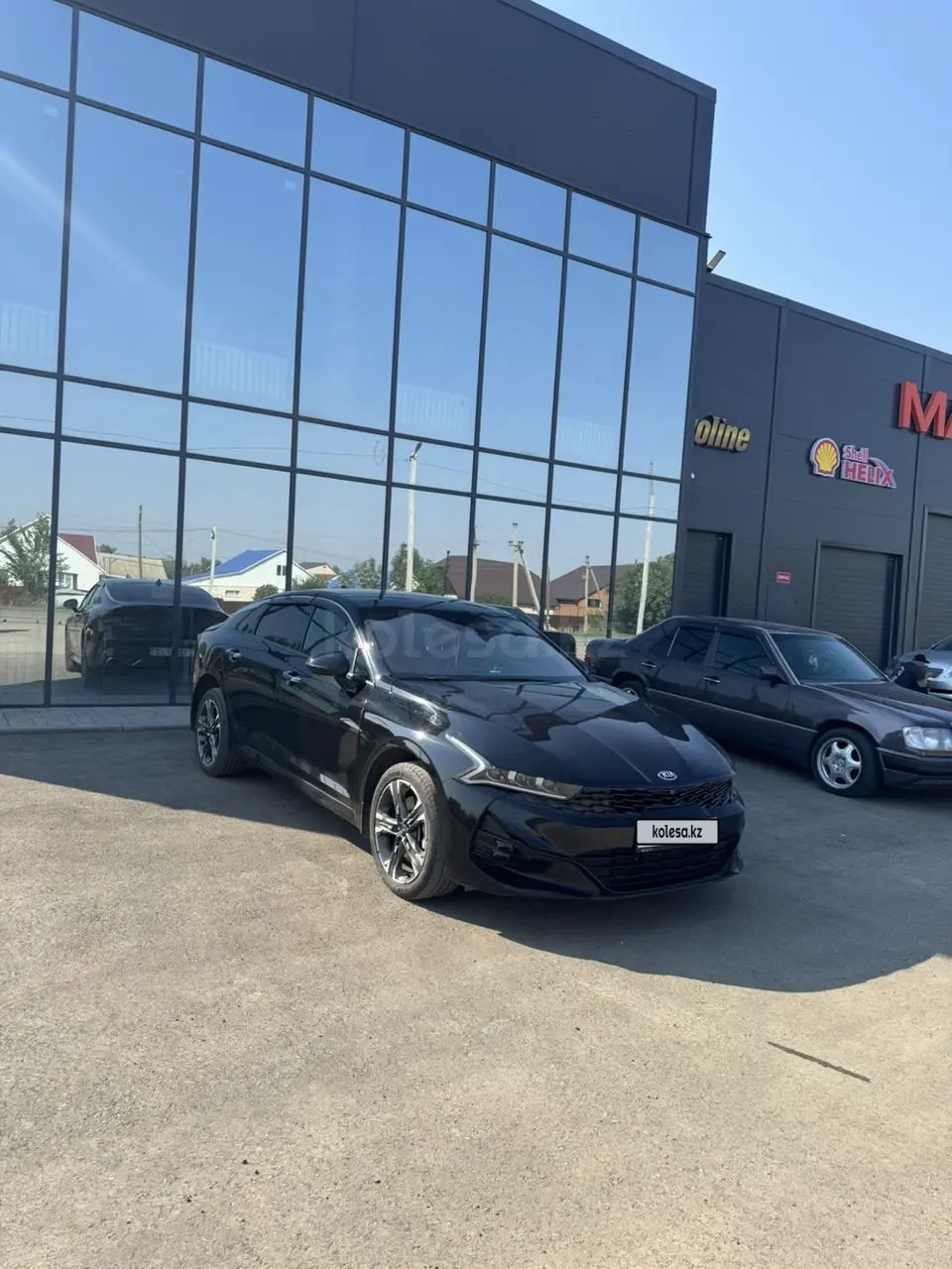 Kia K5, 2021