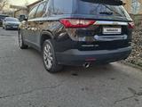 Chevrolet Traverse 2021 года за 17 200 000 тг. в Алматы – фото 3